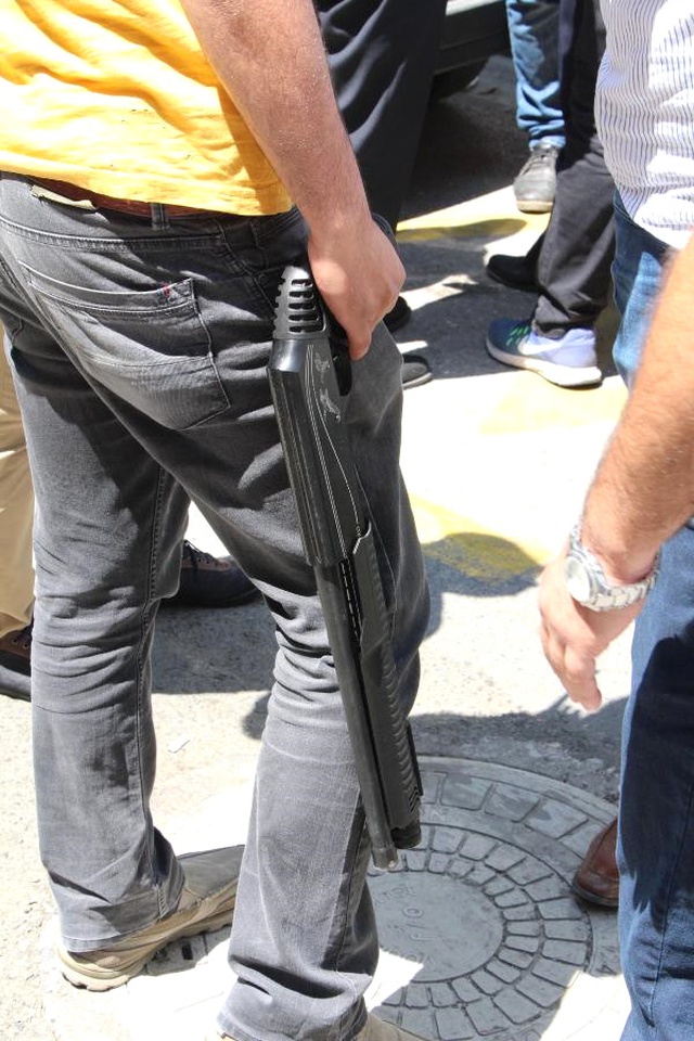Kucağında Bebeğiyle Gelip, İntihara Kalkışan Kocasını Ölümün Kıyısından Aldı
