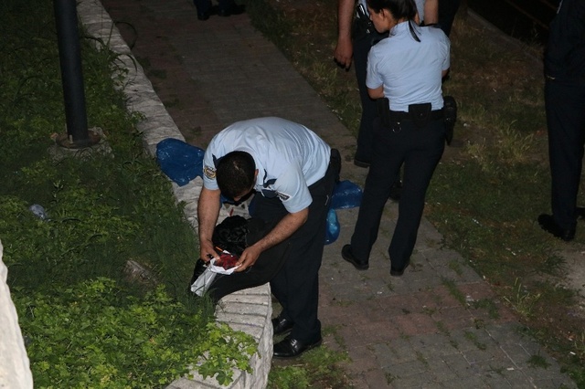 Cezaevi Firarisi 'Son Çare Ölüm' Diye Mektup Bıraktıktan Sonra Sulama Kanalına Atladı