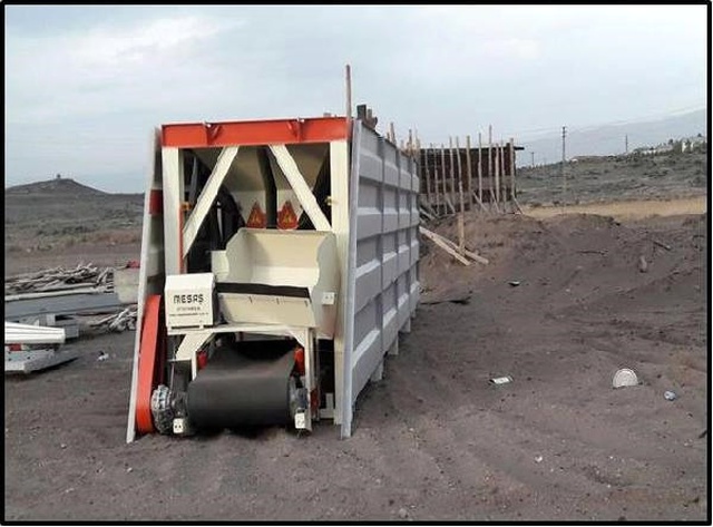 İran Sınırına 144 Kilometrelik Duvar İçin Resmen Düğmeye Basıldı