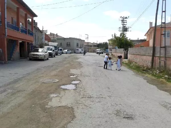 Kayseri'de, Akmescit Mahallesi Pazar Günü Referanduma Gidiyor