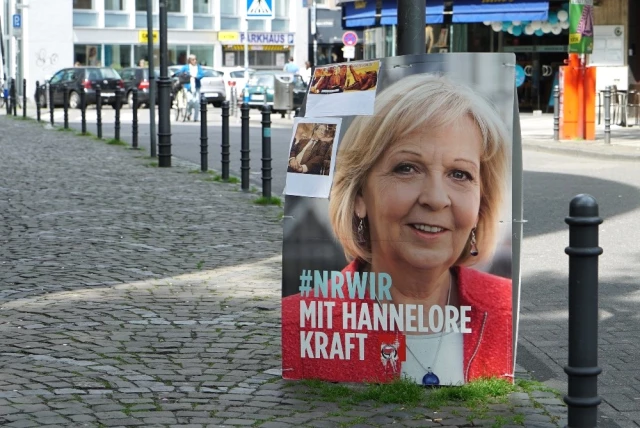 Almanya'da Eyalet Seçimlerinin İlk Sonuçları Belli Oldu: Merkel'e Zafer, Özdemir'e Hüsran
