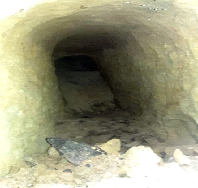 Kuyumcuyu Soymak İçin Kazılan Tünel, Metro İnşaatı Sayesinde Bulundu