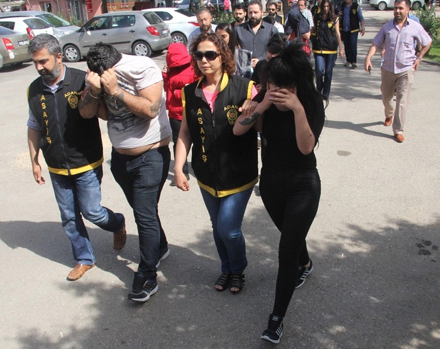 <a class='keyword-sd' href='/bilgisayar/' title='Bilgisayar'>Bilgisayar</a> Merakıyla Önce Hacker Oldu, Sonra Aile Boyu Eskort Sitesi Kurdu