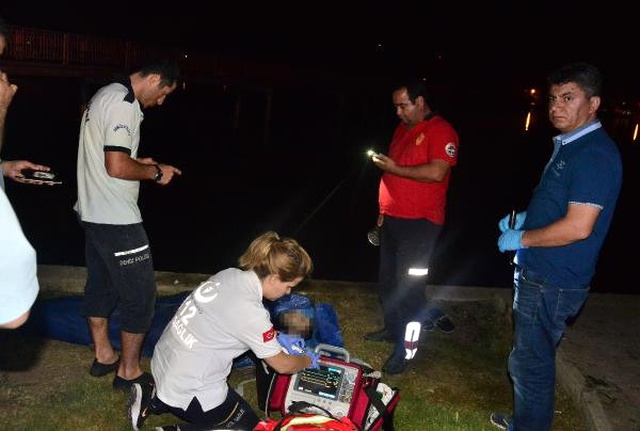 Eşine Mesaj Gönderip Seyhan Nehri'ne Atlayarak İntihar Etti