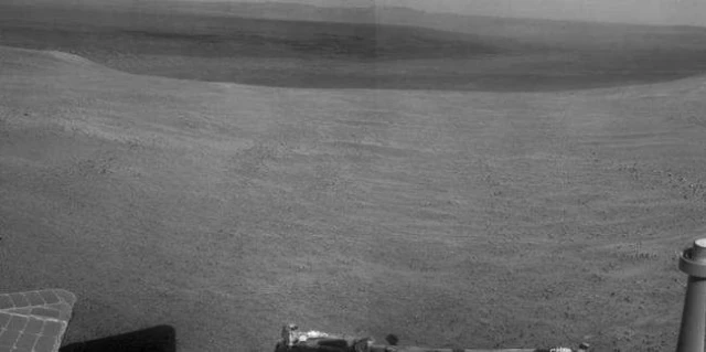 Keşif Aracı Opportunity, Mars'tan Görüntü Geçmeye Başladı