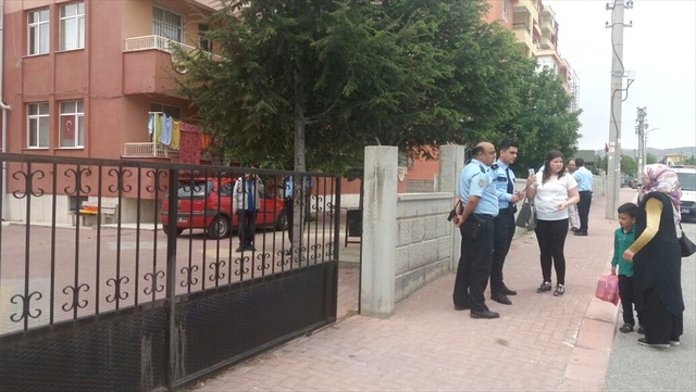 Konya'da Eski Koca Dehşeti! Eski Eşini, Kayınpederini ve Kayınvalidesini Öldürüp Kaçtı