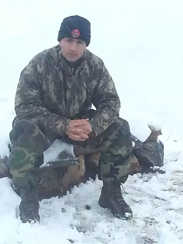 Şırnak'ta Yaralanan Uzman Çavuş Şehit Oldu