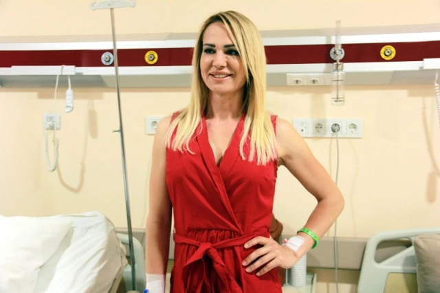 Kocasının İhanetine Uğrayan Survivor Nagihan Teselliyi Estetikte Buldu