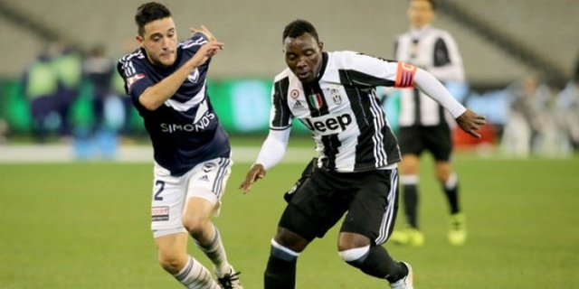 Galatasaray, Yeni Melo'yu Buldu: Kwadwo Asamoah