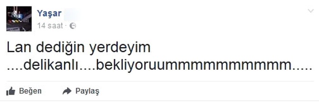 Askeri Personel, Aracının İçinde Uzun Namlulu Silahla Öldürülmüş Halde Bulundu
