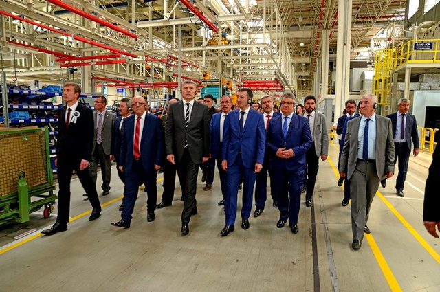 Mercedes-Benz Türk'ten Ar-Ge Atağı
