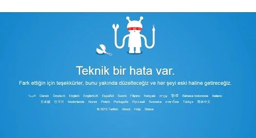 Twitter Çöktü mü? Bağlantı Sorunu Ne Zaman Düzelecek?