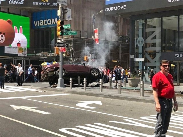 New York Saldırganı DEAŞ'lı Değil, Bonzai Bağımlısı Çıktı!
