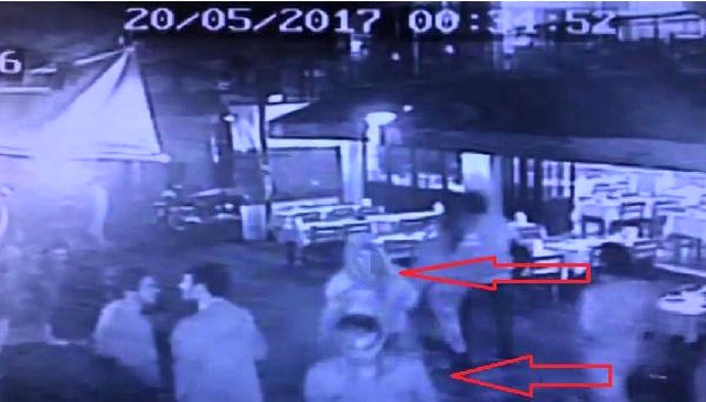 Kadıköy'de İş Hanının Tuvaletinde Bıçak Zoruyla Tecavüz!