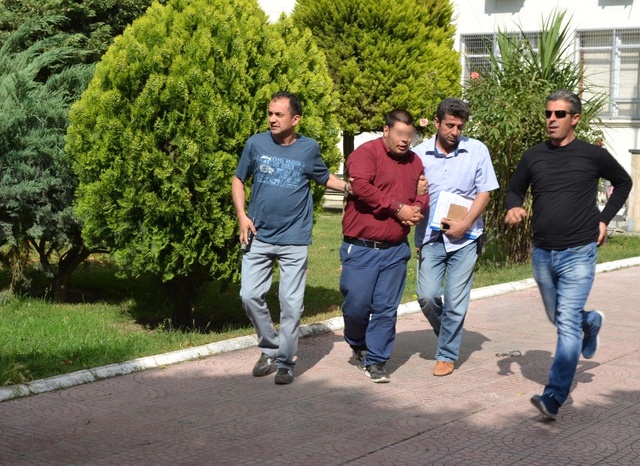 8 Yaşındaki Kızı Okul Tuvaletinde Taciz Eden Hizmetli Tutuklandı