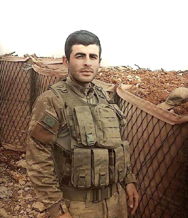 Şemdinli'de Operasyondaki Askerlere Yıldırım İsabet Etti: 1 Şehit