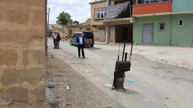 AK Parti'li Meclis Üyesinin Aracına Bombalı Tuzak!
