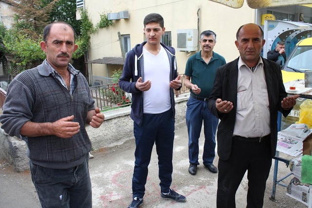 Herkesin Aynı Anda Dua Ettiği İlçede Hayat Durma Noktasına Geliyor