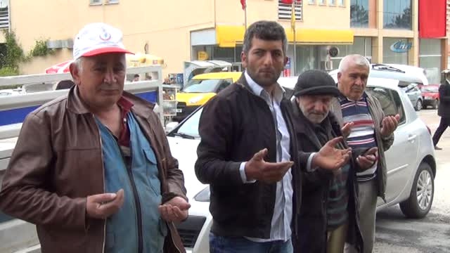 Herkesin Aynı Anda Dua Ettiği İlçede Hayat Durma Noktasına Geliyor