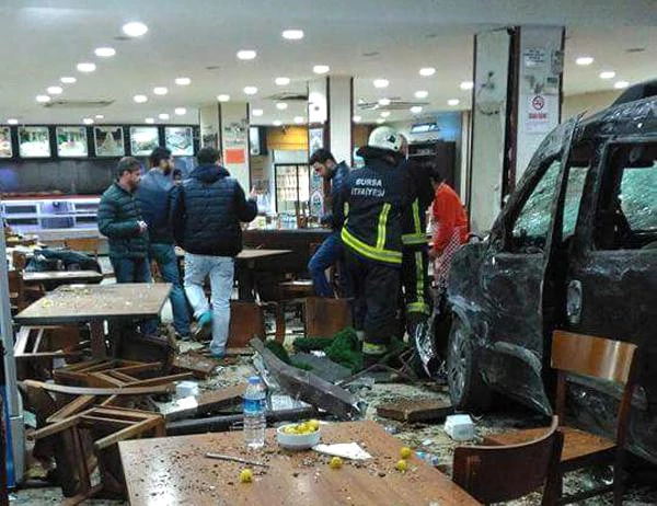 Bursa'da Dehşet Saçan Cinayet Sanığı Suçunu Kabul Etti