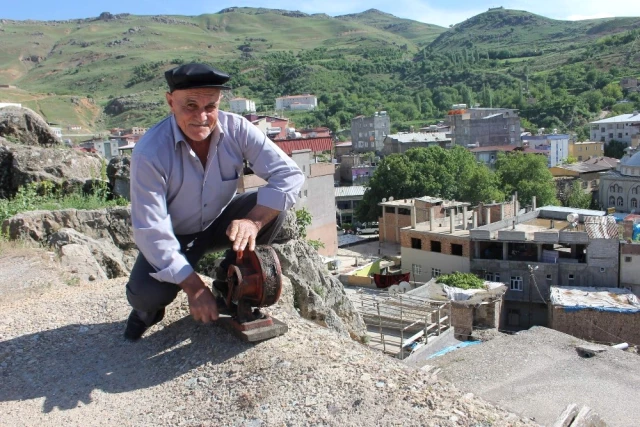 Sahura Siren Sesiyle Kalkıyorlar