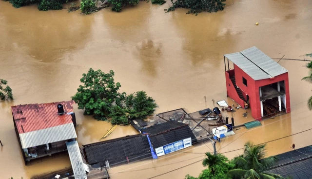 Sri Lanka'da Sel Faciası: 91 Kişi Öldü, En Az 100 Kayıp