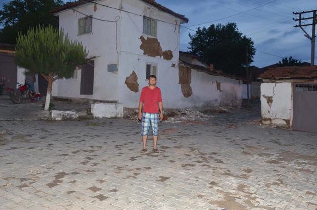 Manisa'daki Depremin Bilançosu açıklandı
