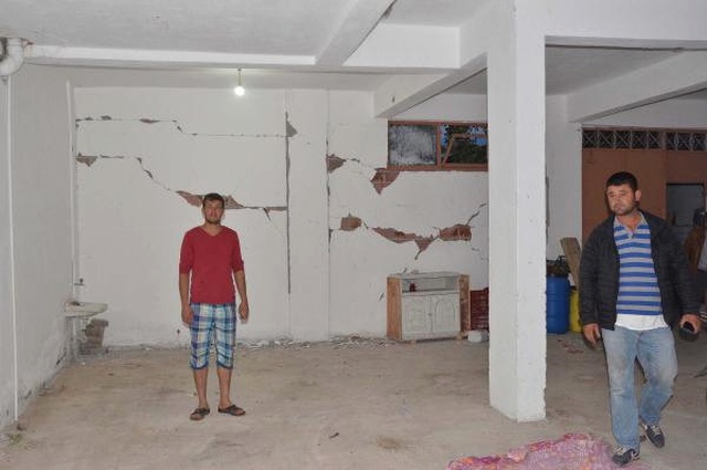 Manisa'daki Depremin Bilançosu açıklandı