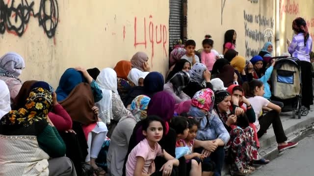 Batman'da İhtiyaç Sahiplerine Ücretsiz Ekmek