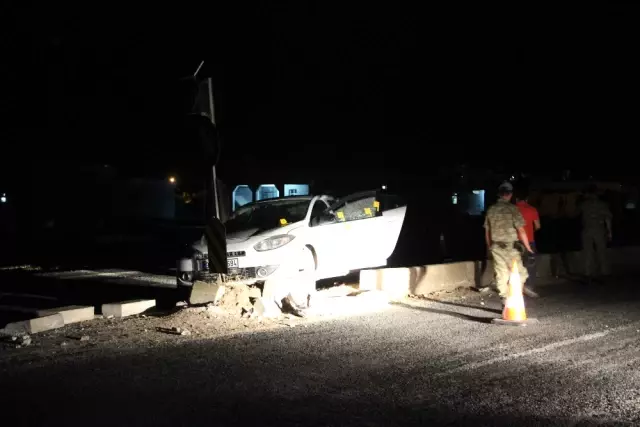 Şanlıurfa'da Seyir Halindeki Araca Ateş Açıldı: 1 Ölü