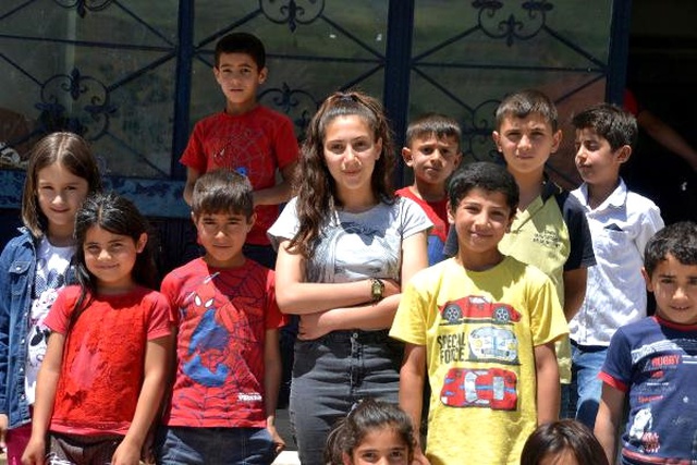 13 Kardeşi Olan Siirtli Esma, TEOG Şampiyonu Oldu