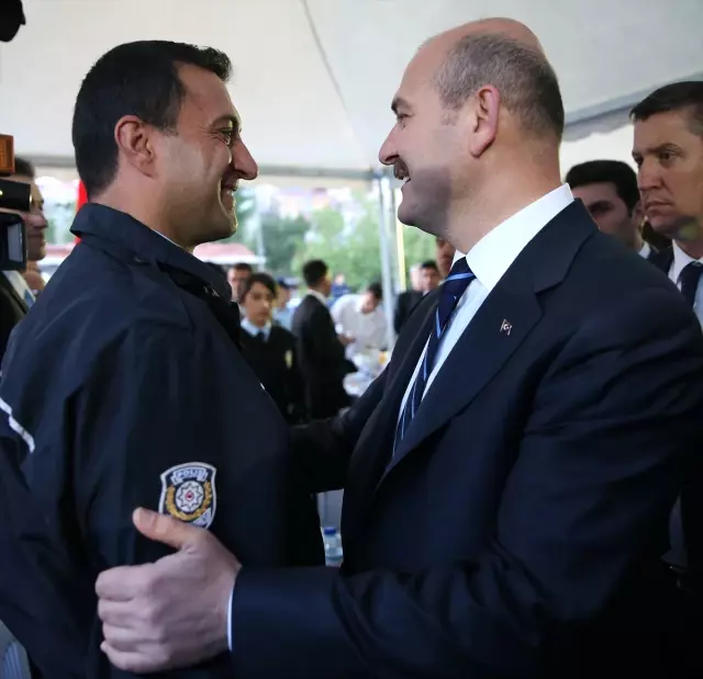 Bakan Soylu'dan Polislere <a class='keyword-sd' href='/cep-telefonu/' title='Cep Telefonu'>Cep Telefonu</a> Uyarısı: Kullanmayın