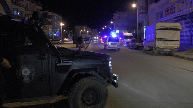 Şanlıurfa'da Suriyeliler ile Türkler Arasında Kavga: 100 Kişi Birbirine Girdi