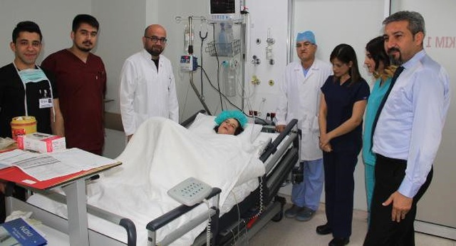 Suriyeli Koca, Eşini Levyeyle Dövüp, Kerpetenle Dişlerini Söktü!