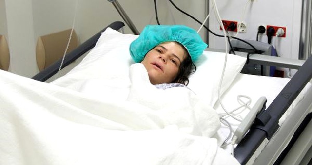 Suriyeli Koca, Eşini Levyeyle Dövüp, Kerpetenle Dişlerini Söktü!