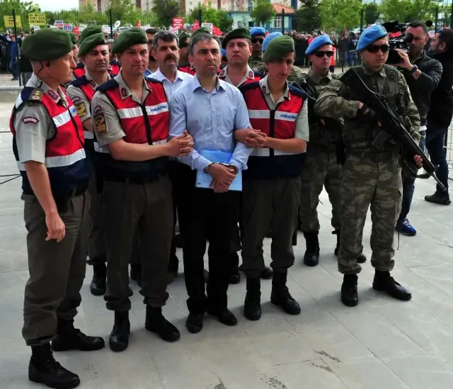 Darbe Sanığı Barış: Darbeyi Kimin Yaptığını Sizden Daha Çok Merak Ediyorum