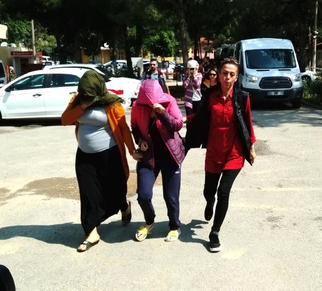 Uyuşturucudan Gözaltına Alındı, Pişkinliği Pes Dedirtti: Ana Kraliçeyim Öyle Yazın