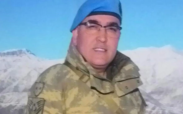 Şehit Tümgeneral Aydoğan Aydın'ın Kuzey Irak'taki Operasyonda Çekilen Fotoğrafı Ortaya Çıktı