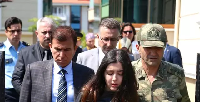 Şehit Tümgeneral Aydoğan Aydın'ın Kuzey Irak'taki Operasyonda Çekilen Fotoğrafı Ortaya Çıktı