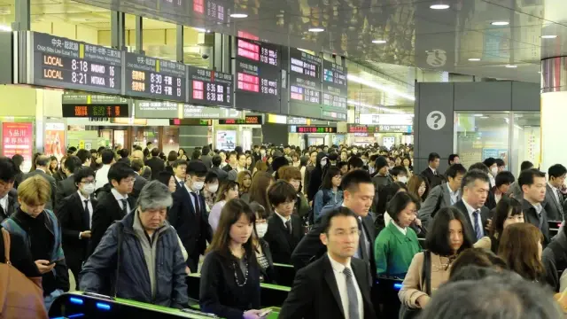 Japonya'da Çok Çalışmaya Bağlı Ölümler Artıyor