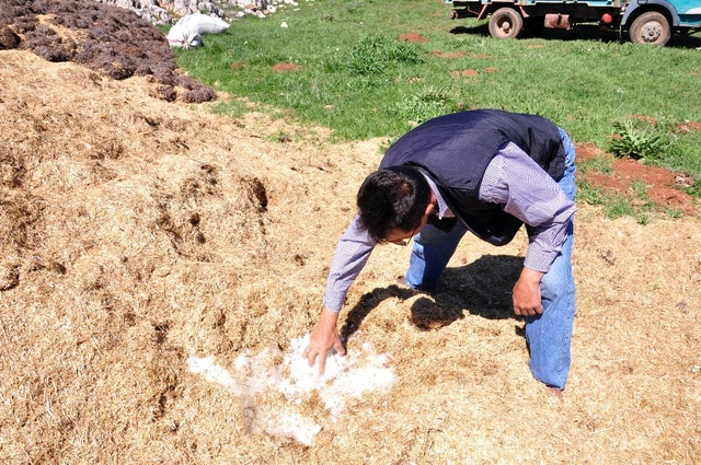 Köylüler, Susuzluğu 200 Yıldır