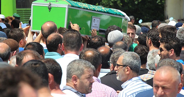 Minibüs Şoförü, Kendi Salasını Okuduktan 3 Gün Sonra Öldü