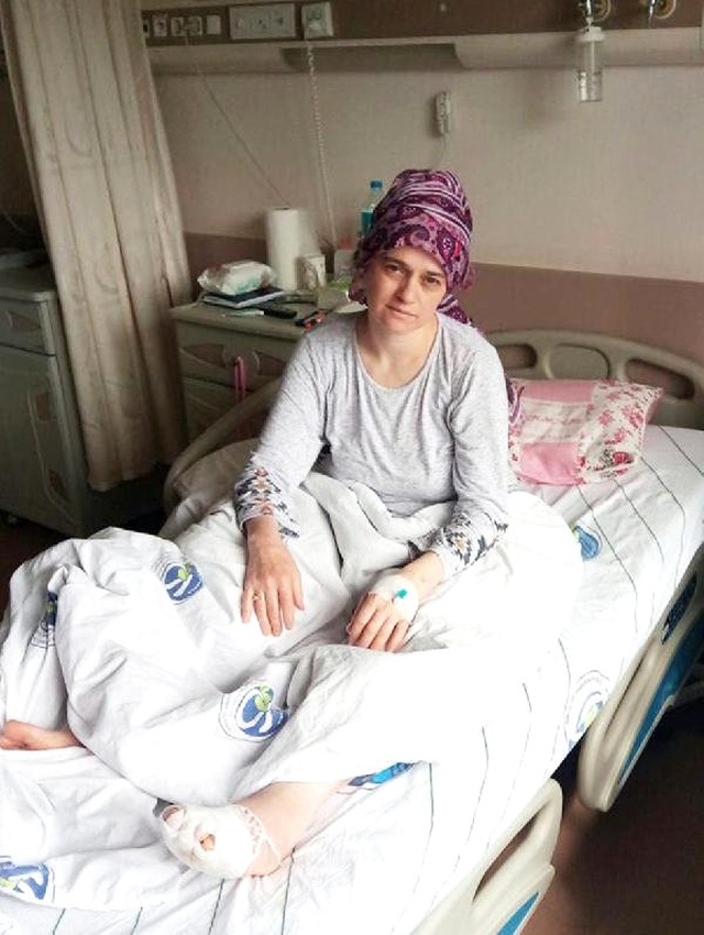 Doktorun Çamaşır Sulu Tedavisi Parmağından Etti