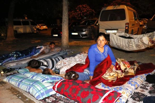Böbrek Nakli İçin Antalya'ya Giden 13 Kişilik Aile, Hastane Otoparkında Yaşıyor