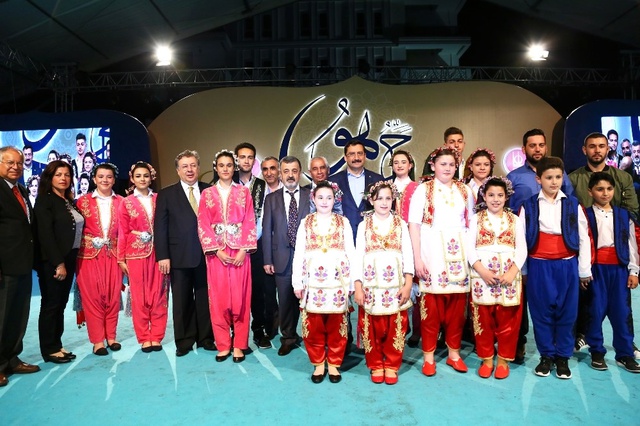 Ankara'da Batı Trakya Esintisi