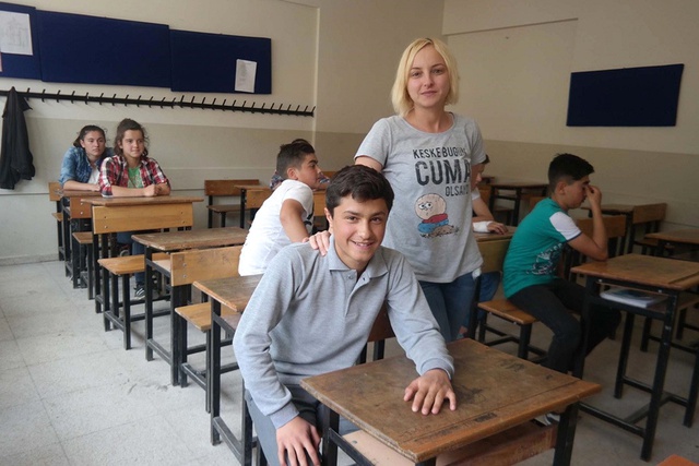 Babaannesinin Ütü Masasında TEOG'a Hazırlanan Kadir, Türkiye İkincisi Oldu