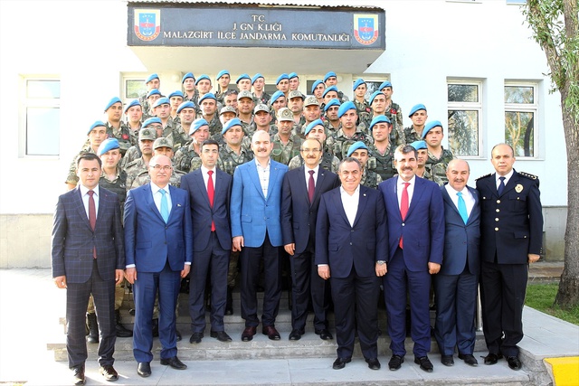 İçişleri Bakanı Soylu Terörle Mücadelede Son 9 Ayın Bilançosunu Açıkladı