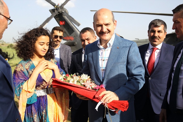 İçişleri Bakanı Soylu Terörle Mücadelede Son 9 Ayın Bilançosunu Açıkladı