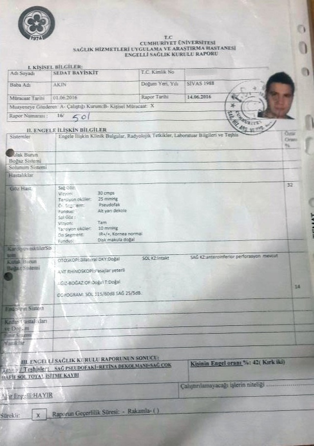 Kulağına Sinek Girdiği İçin Hastaneye Giden Öğretmen, Sağır Oldu