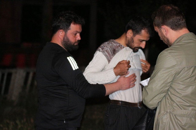 Çapkınlık Yapayım Derken Aracından Oldu